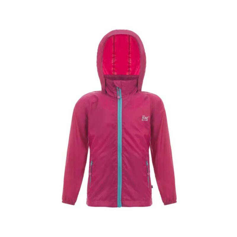 Target Dry Mias Orchid Kid Jacket