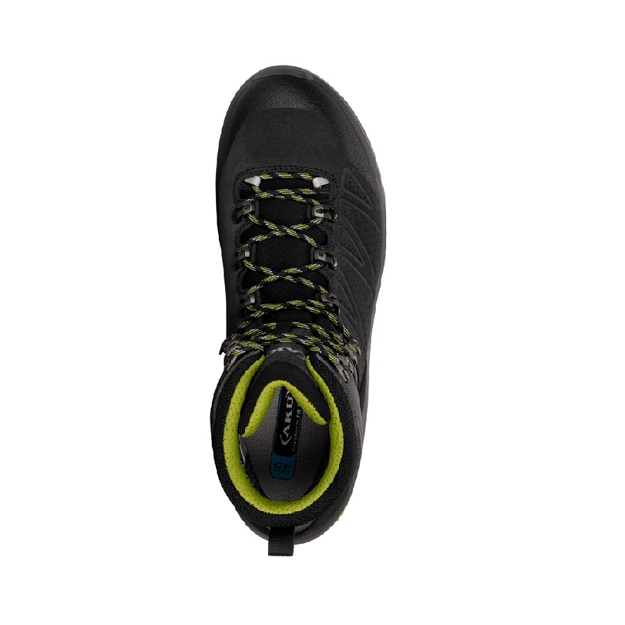 AKU ADAPTA SD GTX II Men Anthracit/Green – Obrázok 4