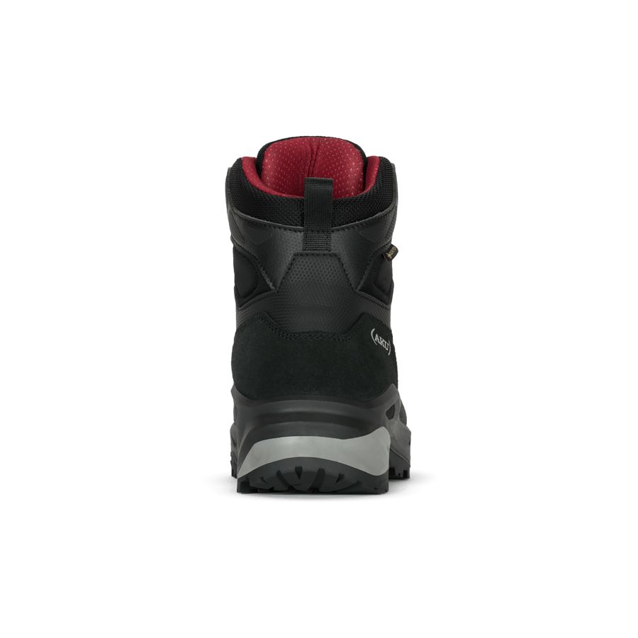 AKU ADAPTA SD GTX II WMN Anthracite/Bordeaux – Obrázok 3