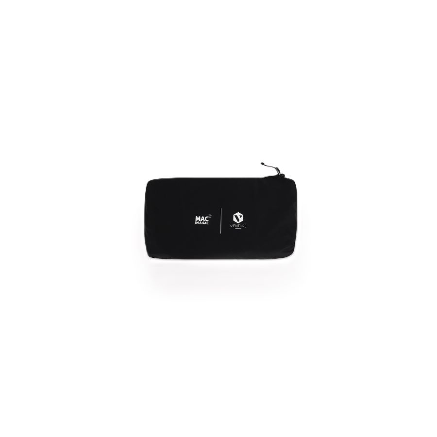 Bunda TD ULTRALITE Jet Black Men – Obrázok 10