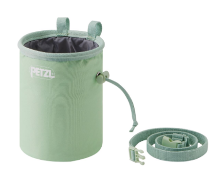 Petzl vrecko na magnézium Jade Green