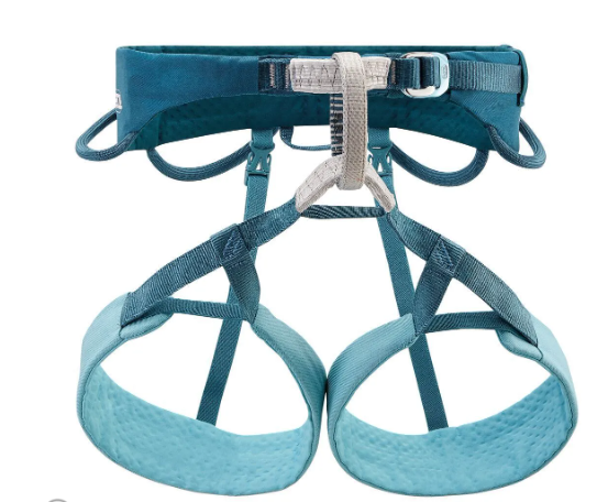 Sedací úväz Petzl Sama MEN atlantic blue L