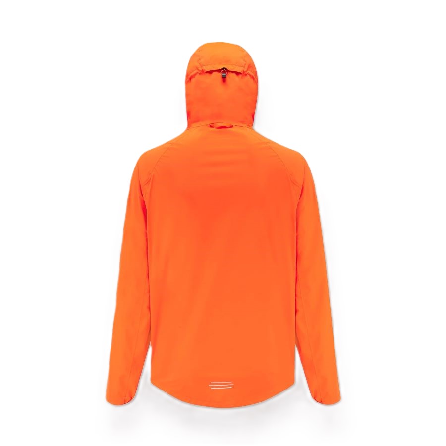 Bunda TD ULTRALITE Neon Orange Men – Obrázok 11