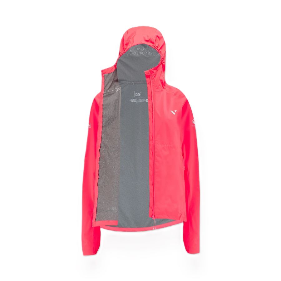 Bunda TD ULTRALITE Neon Watermelon WMN – Obrázok 11