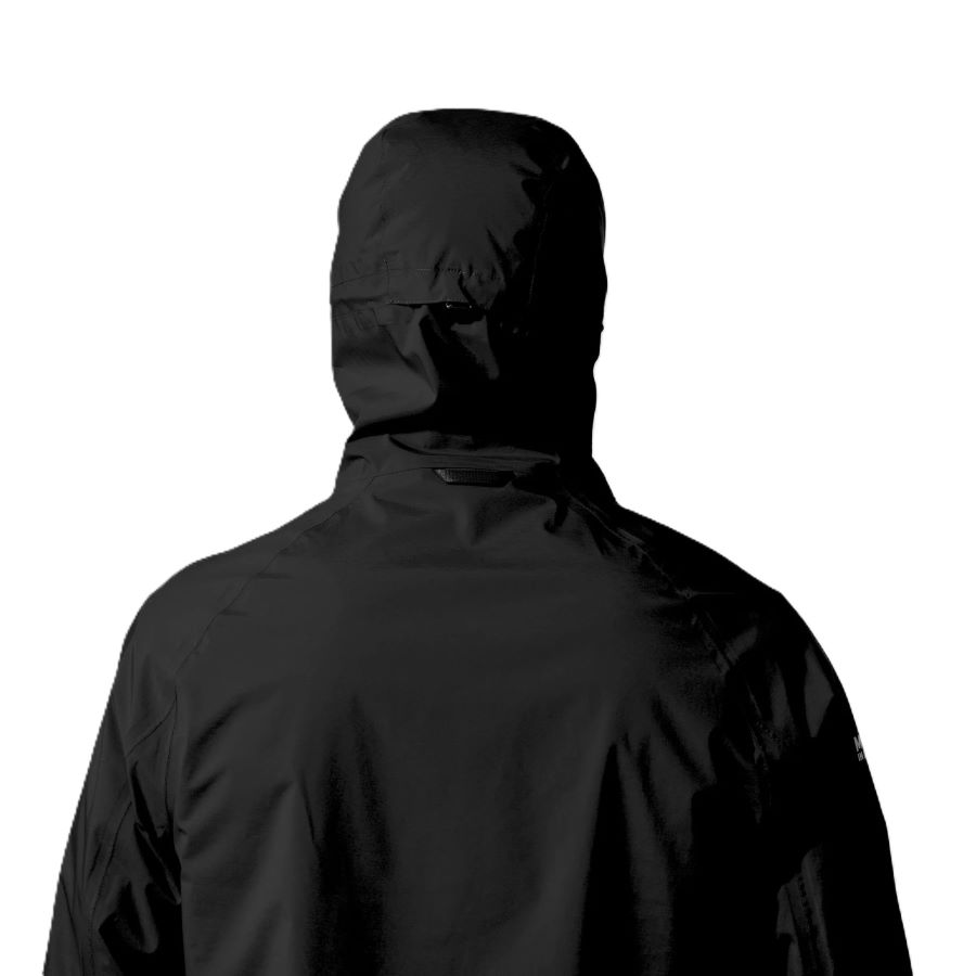 Bunda TD ULTRALITE Jet Black Men – Obrázok 5