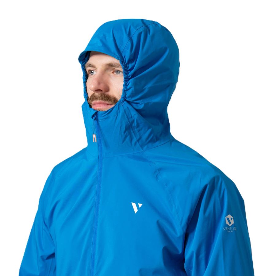 Bunda TD ULTRALITE Blue Men – Obrázok 5