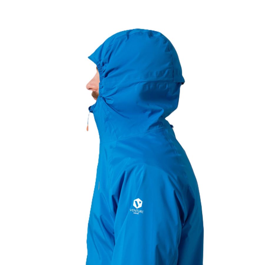 Bunda TD ULTRALITE Blue Men – Obrázok 6