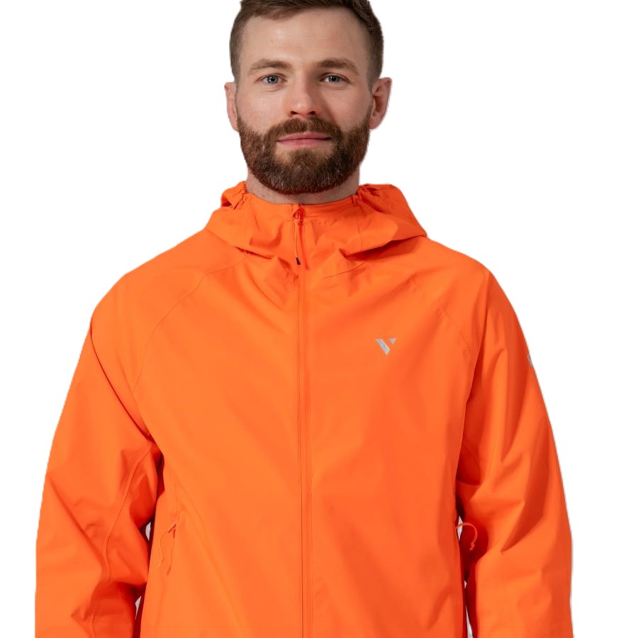 Bunda TD ULTRALITE Neon Orange Men – Obrázok 4