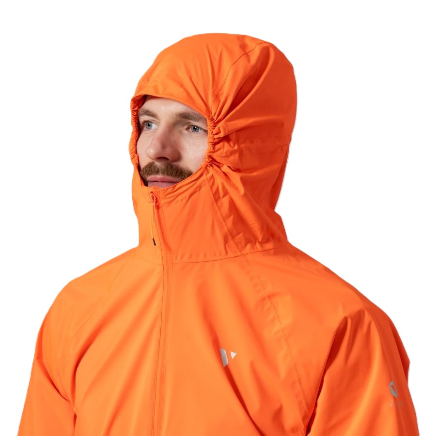 Bunda TD ULTRALITE Neon Orange Men – Obrázok 5