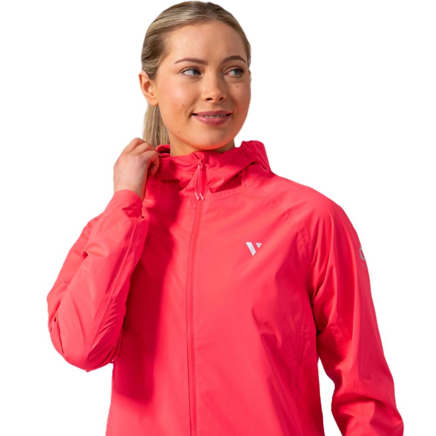 Bunda TD ULTRALITE Neon Watermelon WMN – Obrázok 4