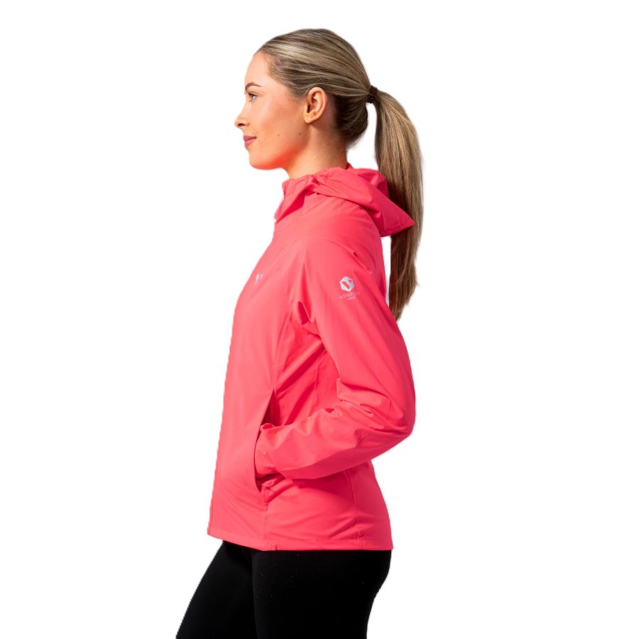 Bunda TD ULTRALITE Neon Watermelon WMN – Obrázok 2