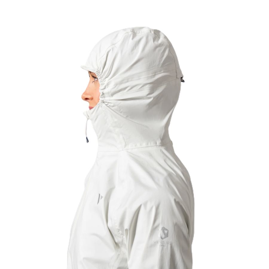 Bunda TD ULTRALITE White WMN – Obrázok 3