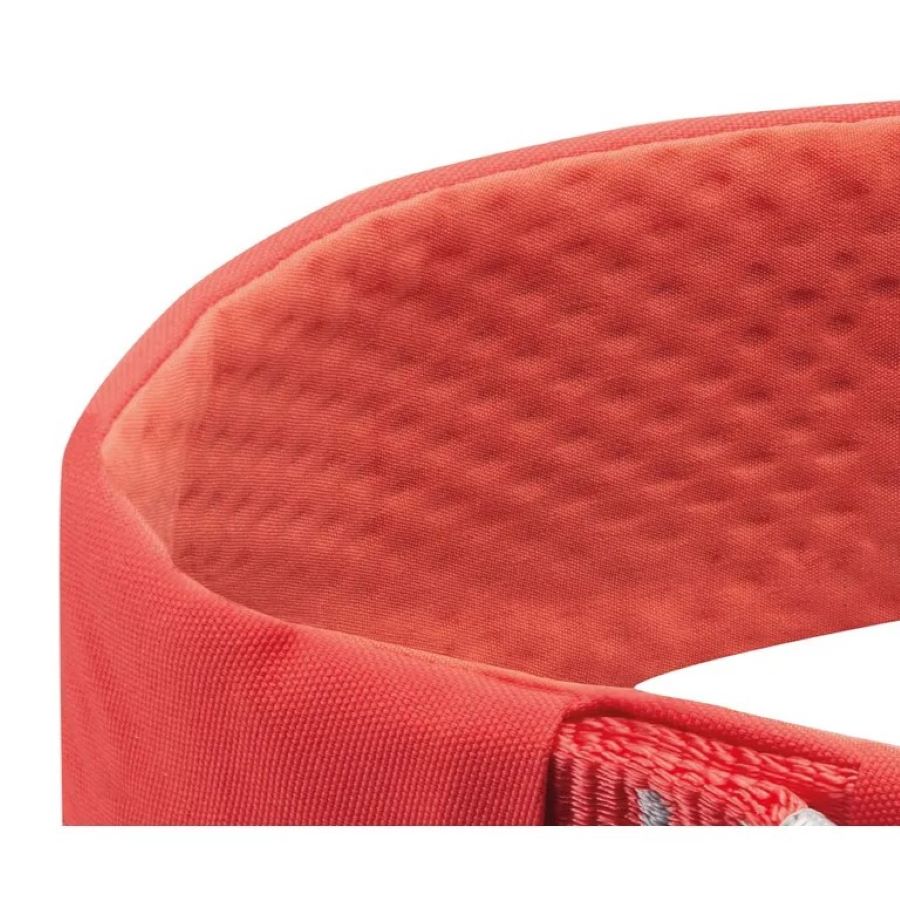 Petzl LUNA dámsky sedací úväz, coral red – Obrázok 4
