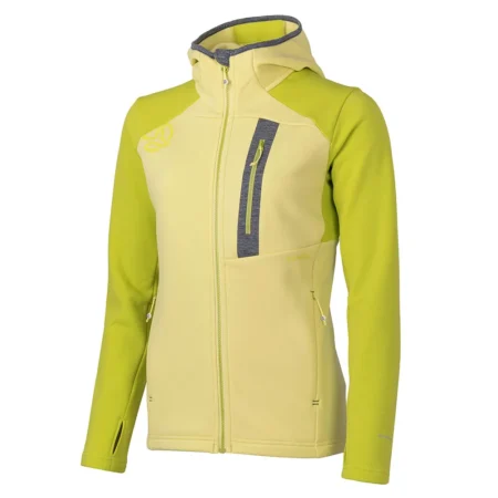 Mikina Ternua Punjak Canary yellow